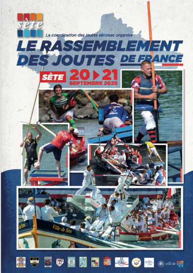Le rassemblement des joutesde france